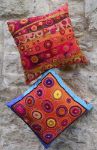 Picture of WW Cushion Red Centre